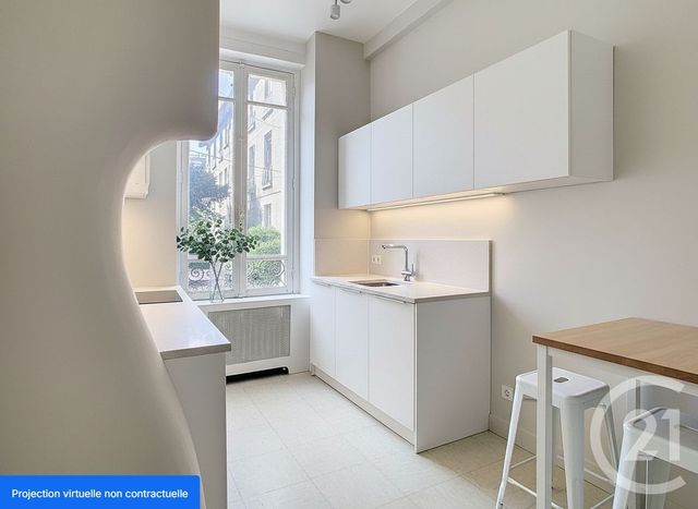 Appartement F2 à vendre - 2 pièces - 42.13 m2 - ENGHIEN LES BAINS - 95 - ILE-DE-FRANCE - Century 21 Le Domaine
