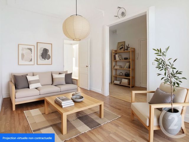 appartement - ENGHIEN LES BAINS - 95