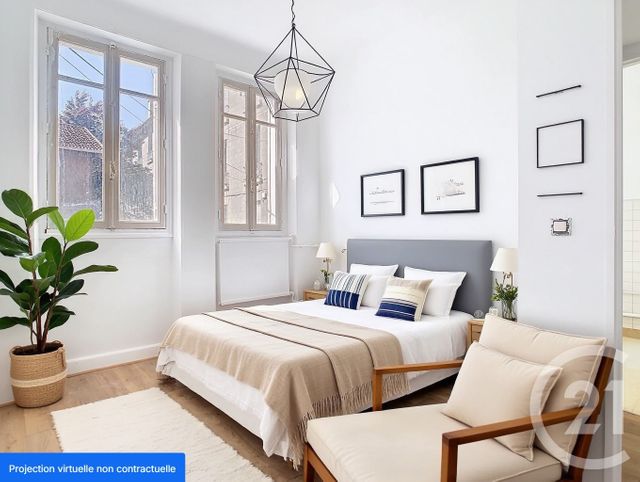 Appartement F2 à vendre - 2 pièces - 42.13 m2 - ENGHIEN LES BAINS - 95 - ILE-DE-FRANCE - Century 21 Le Domaine