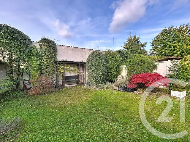 maison à vendre - 6 pièces - 124.52 m2 - DEUIL LA BARRE - 95 - ILE-DE-FRANCE - Century 21 Le Domaine