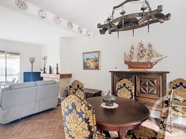 maison à vendre - 6 pièces - 124.52 m2 - DEUIL LA BARRE - 95 - ILE-DE-FRANCE - Century 21 Le Domaine