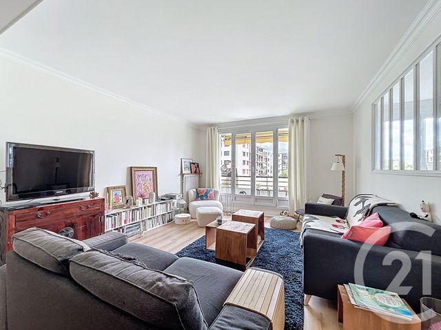 Appartement F4 à vendre - 4 pièces - 78.29 m2 - DEUIL LA BARRE - 95 - ILE-DE-FRANCE - Century 21 Le Domaine