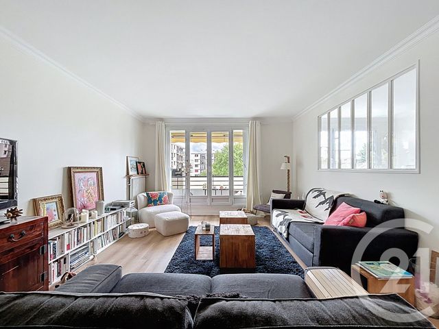 Afficher la photo en grand Appartement F4 à vendre - 4 pièces - 78.29 m2 - DEUIL LA BARRE - 95 - ILE-DE-FRANCE - Century 21 Le Domaine