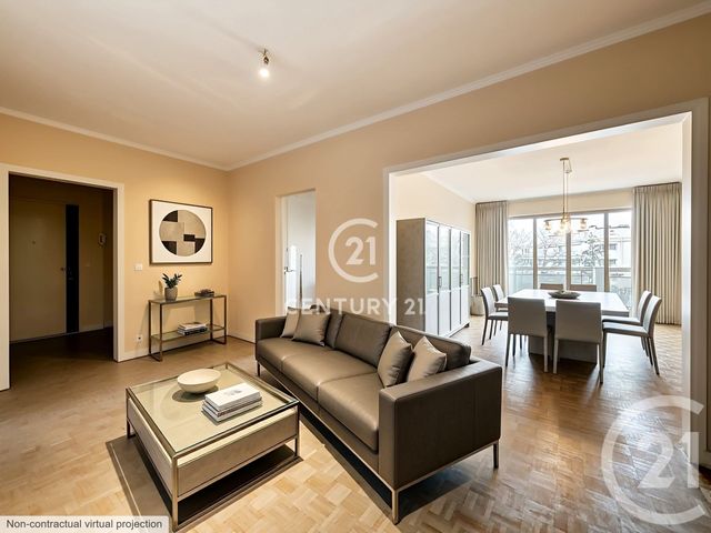 Appartement F4 à vendre - 4 pièces - 88.85 m2 - MONTMORENCY - 95 - ILE-DE-FRANCE - Century 21 Le Domaine