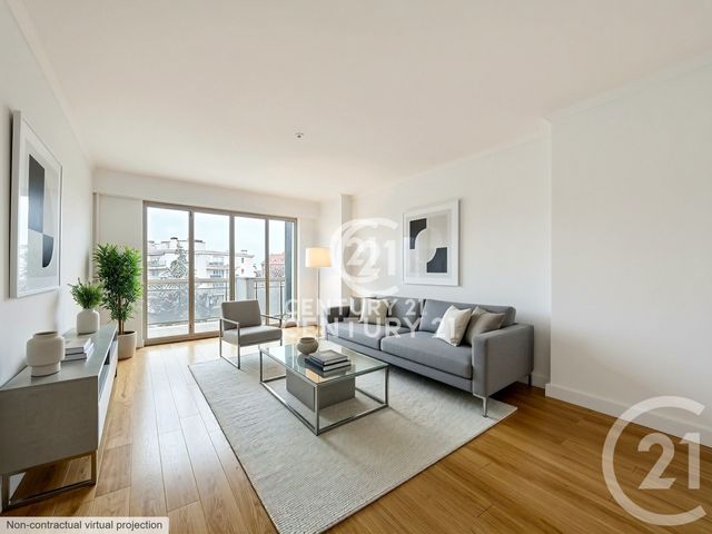 Appartement F4 à vendre - 4 pièces - 88.85 m2 - MONTMORENCY - 95 - ILE-DE-FRANCE - Century 21 Le Domaine