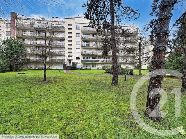 Appartement F4 à vendre MONTMORENCY