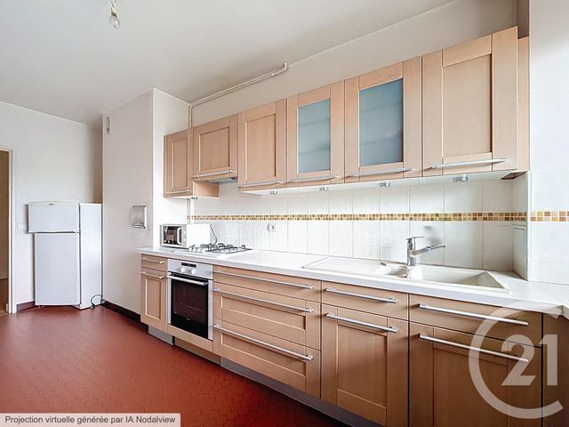 Appartement F4 à vendre - 4 pièces - 88.85 m2 - MONTMORENCY - 95 - ILE-DE-FRANCE - Century 21 Le Domaine