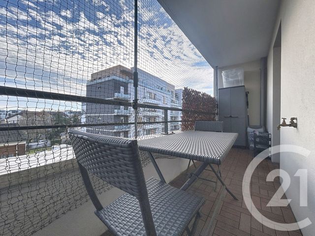 Appartement à vendre - 3 pièces - 60.03 m2 - DEUIL LA BARRE - 95 - ILE-DE-FRANCE - Century 21 Le Domaine