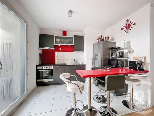 Appartement à vendre - 3 pièces - 60.03 m2 - DEUIL LA BARRE - 95 - ILE-DE-FRANCE - Century 21 Le Domaine