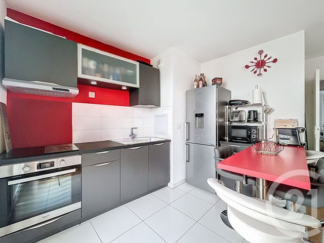 Appartement à vendre - 3 pièces - 60.03 m2 - DEUIL LA BARRE - 95 - ILE-DE-FRANCE - Century 21 Le Domaine