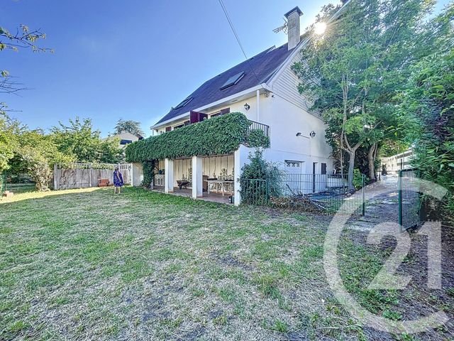 maison à vendre - 7 pièces - 141.35 m2 - DEUIL LA BARRE - 95 - ILE-DE-FRANCE - Century 21 Le Domaine