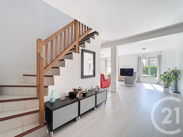 maison à vendre - 7 pièces - 163.52 m2 - DEUIL LA BARRE - 95 - ILE-DE-FRANCE - Century 21 Le Domaine