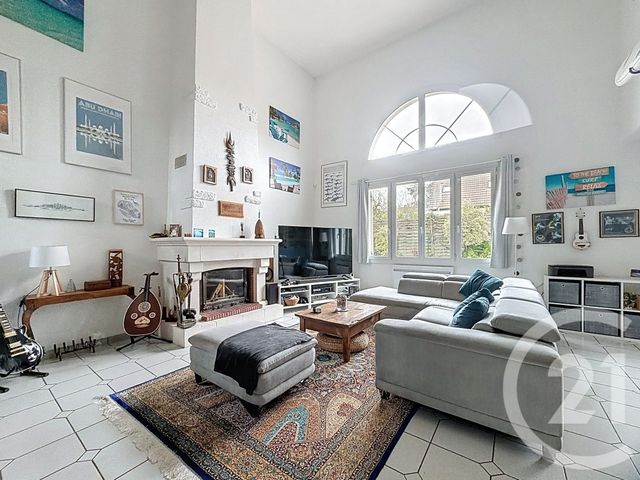 maison à vendre - 6 pièces - 148.54 m2 - DEUIL LA BARRE - 95 - ILE-DE-FRANCE - Century 21 Le Domaine