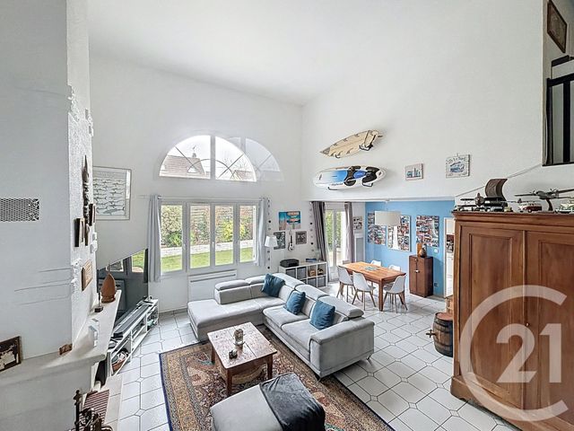 maison à vendre - 6 pièces - 148.54 m2 - DEUIL LA BARRE - 95 - ILE-DE-FRANCE - Century 21 Le Domaine