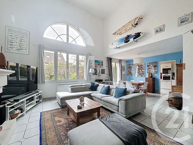 maison à vendre - 6 pièces - 148.54 m2 - DEUIL LA BARRE - 95 - ILE-DE-FRANCE - Century 21 Le Domaine