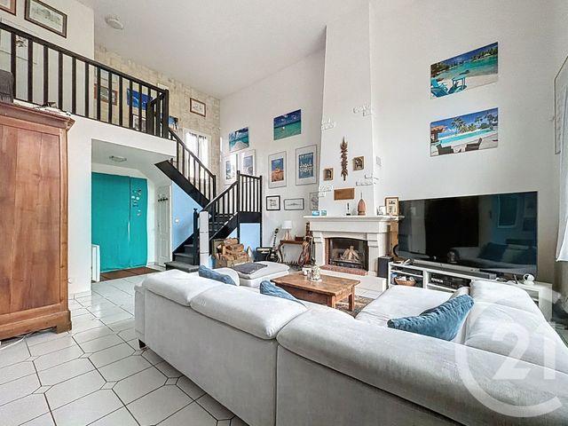 maison à vendre - 6 pièces - 148.54 m2 - DEUIL LA BARRE - 95 - ILE-DE-FRANCE - Century 21 Le Domaine