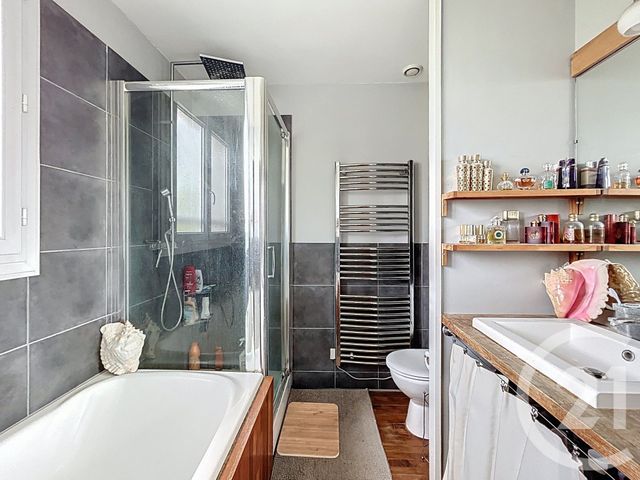 maison à vendre - 7 pièces - 150.86 m2 - GROSLAY - 95 - ILE-DE-FRANCE - Century 21 Le Domaine