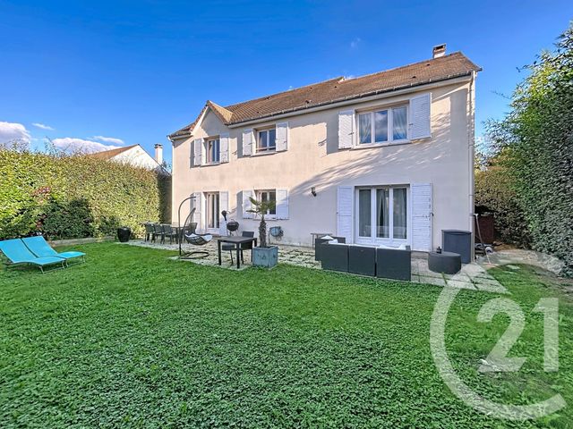 maison à vendre - 7 pièces - 150.86 m2 - GROSLAY - 95 - ILE-DE-FRANCE - Century 21 Le Domaine