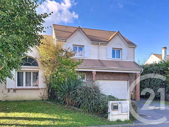 maison - GROSLAY - 95