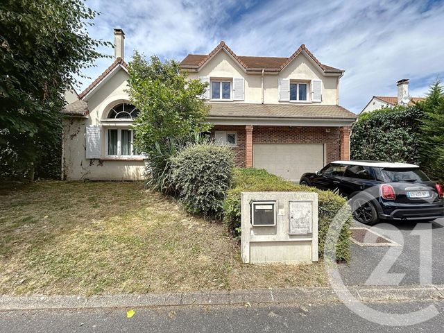 maison - GROSLAY - 95