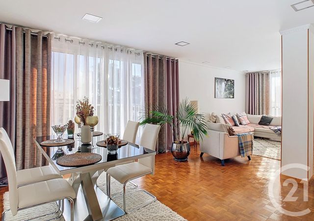 Appartement F5 à vendre - 5 pièces - 86.65 m2 - ST GRATIEN - 95 - ILE-DE-FRANCE - Century 21 Le Domaine