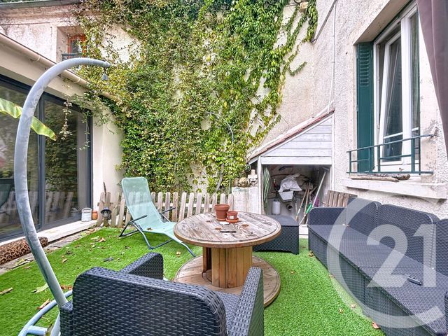 maison à vendre - 8 pièces - 239.0 m2 - DEUIL LA BARRE - 95 - ILE-DE-FRANCE - Century 21 Le Domaine