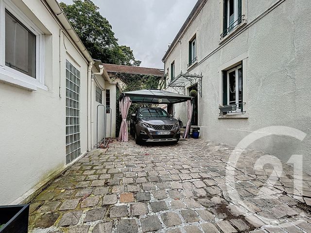 maison à vendre - 8 pièces - 239.0 m2 - DEUIL LA BARRE - 95 - ILE-DE-FRANCE - Century 21 Le Domaine