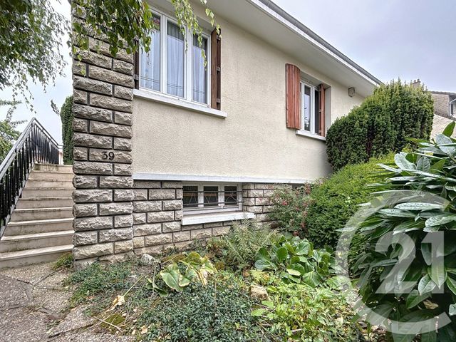 maison à vendre - 6 pièces - 126.6 m2 - PIERREFITTE SUR SEINE - 93 - ILE-DE-FRANCE - Century 21 Le Domaine