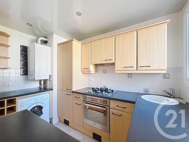 Appartement F2 à vendre - 2 pièces - 38.87 m2 - DEUIL LA BARRE - 95 - ILE-DE-FRANCE - Century 21 Le Domaine