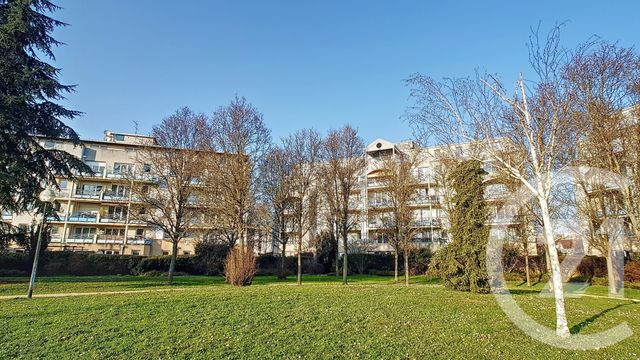Appartement F2 à vendre - 2 pièces - 38.87 m2 - DEUIL LA BARRE - 95 - ILE-DE-FRANCE - Century 21 Le Domaine