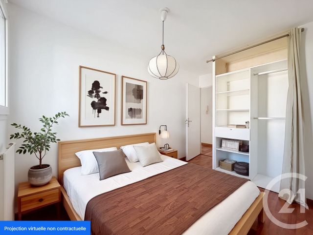 Appartement F2 à vendre - 2 pièces - 38.87 m2 - DEUIL LA BARRE - 95 - ILE-DE-FRANCE - Century 21 Le Domaine