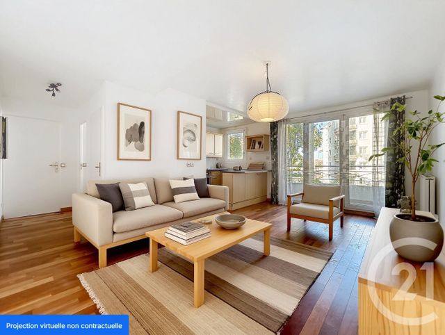 Appartement F2 à vendre DEUIL LA BARRE