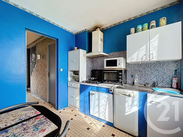 maison à vendre - 5 pièces - 67.9 m2 - ST GRATIEN - 95 - ILE-DE-FRANCE - Century 21 Le Domaine