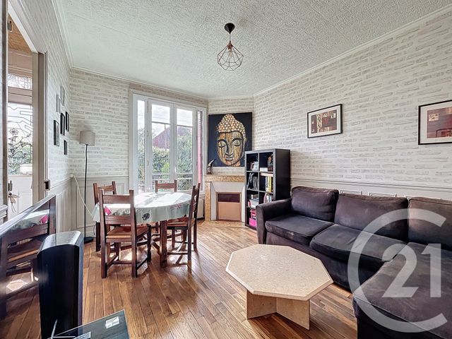 maison à vendre - 3 pièces - 50.76 m2 - DEUIL LA BARRE - 95 - ILE-DE-FRANCE - Century 21 Le Domaine