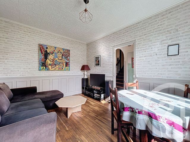 maison à vendre - 3 pièces - 50.76 m2 - DEUIL LA BARRE - 95 - ILE-DE-FRANCE - Century 21 Le Domaine