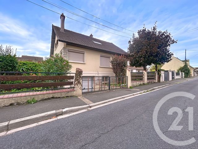maison à vendre - 5 pièces - 110.93 m2 - DEUIL LA BARRE - 95 - ILE-DE-FRANCE - Century 21 Le Domaine