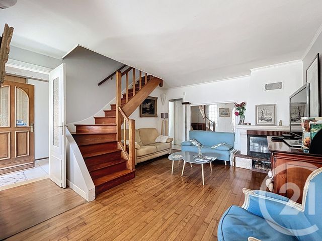 maison à vendre - 5 pièces - 91.88 m2 - MONTMORENCY - 95 - ILE-DE-FRANCE - Century 21 Le Domaine