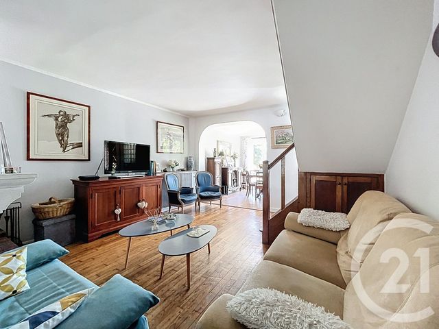 maison à vendre - 5 pièces - 91.88 m2 - MONTMORENCY - 95 - ILE-DE-FRANCE - Century 21 Le Domaine