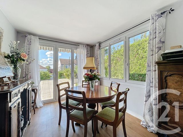 maison à vendre - 5 pièces - 91.88 m2 - MONTMORENCY - 95 - ILE-DE-FRANCE - Century 21 Le Domaine