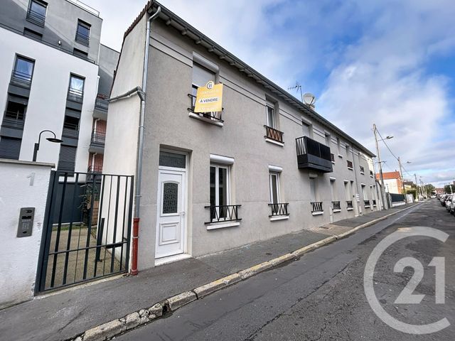 Appartement F3 à vendre - 3 pièces - 39.85 m2 - DEUIL LA BARRE - 95 - ILE-DE-FRANCE - Century 21 Le Domaine