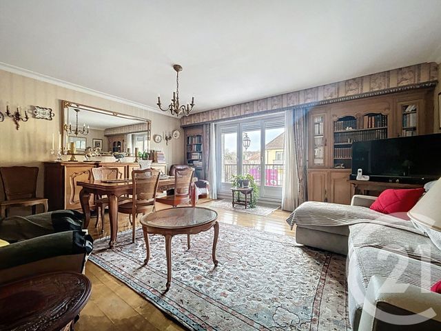 Appartement F5 à vendre - 5 pièces - 109.62 m2 - DEUIL LA BARRE - 95 - ILE-DE-FRANCE - Century 21 Le Domaine