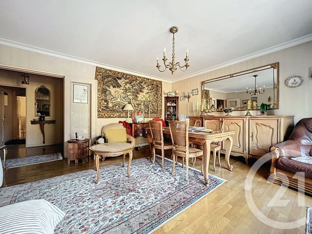 Appartement F5 à vendre - 5 pièces - 109.62 m2 - DEUIL LA BARRE - 95 - ILE-DE-FRANCE - Century 21 Le Domaine