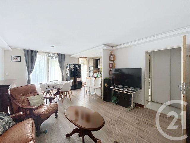 Appartement F4 à vendre MONTMAGNY