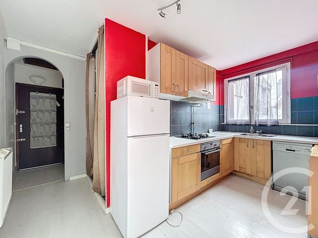 Appartement F3 à vendre - 3 pièces - 52.79 m2 - DEUIL LA BARRE - 95 - ILE-DE-FRANCE - Century 21 Le Domaine