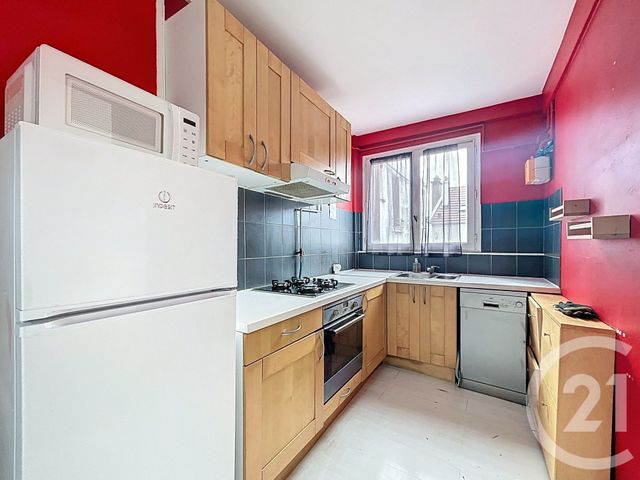 Appartement F3 à vendre - 3 pièces - 52.79 m2 - DEUIL LA BARRE - 95 - ILE-DE-FRANCE - Century 21 Le Domaine