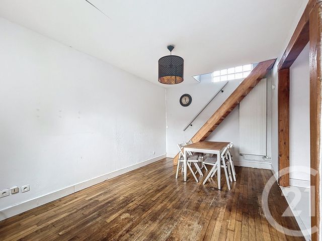 Appartement F3 à vendre - 3 pièces - 52.79 m2 - DEUIL LA BARRE - 95 - ILE-DE-FRANCE - Century 21 Le Domaine