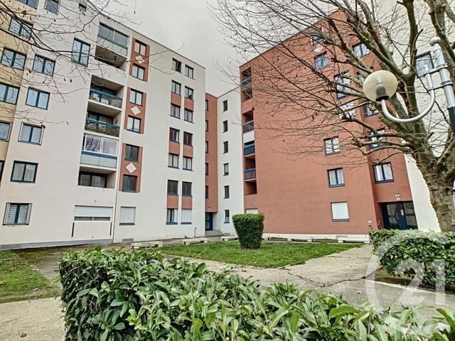 Appartement F3 à louer - 3 pièces - 66.81 m2 - DEUIL LA BARRE - 95 - ILE-DE-FRANCE - Century 21 Le Domaine