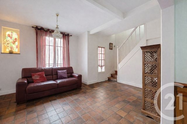 maison à vendre - 8 pièces - 148.0 m2 - DEUIL LA BARRE - 95 - ILE-DE-FRANCE - Century 21 Le Domaine