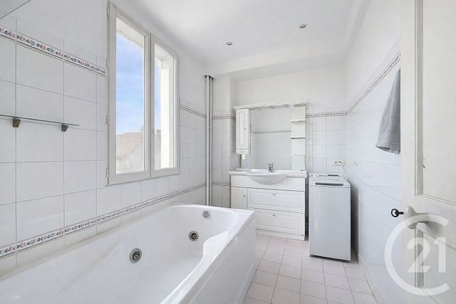 maison à vendre - 8 pièces - 148.0 m2 - DEUIL LA BARRE - 95 - ILE-DE-FRANCE - Century 21 Le Domaine