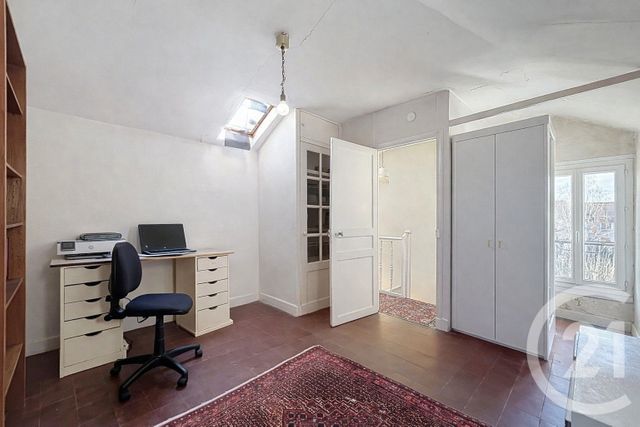 maison à vendre - 8 pièces - 148.0 m2 - DEUIL LA BARRE - 95 - ILE-DE-FRANCE - Century 21 Le Domaine